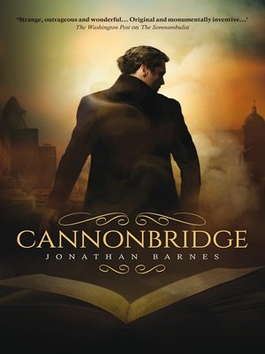 cover image of Cannonbridge